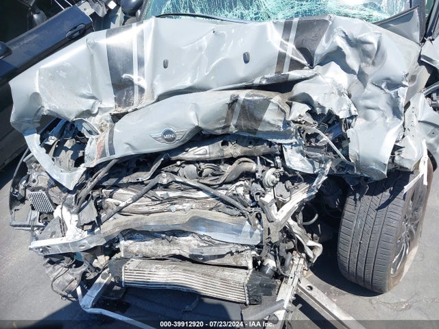 2018 MINI E COUNTRYMAN WMZYU7C46J3E56554 Photo 9