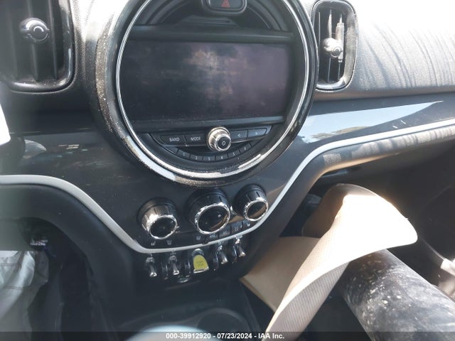 2018 MINI E COUNTRYMAN WMZYU7C46J3E56554 Photo 10