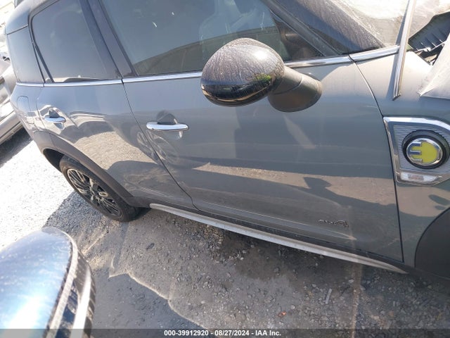 WMZYU7C46J3E56554 Mini E Countryman Cooper S