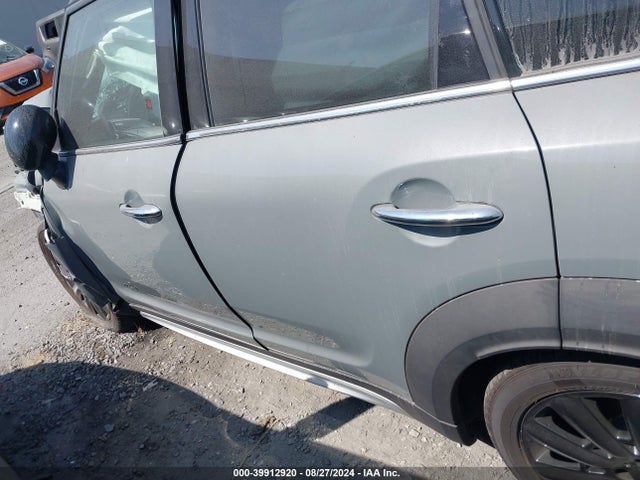 WMZYU7C46J3E56554 Mini E Countryman Cooper S