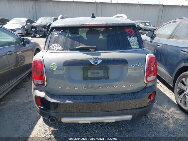 WMZYU7C46J3E56554 Mini E Countryman Cooper S