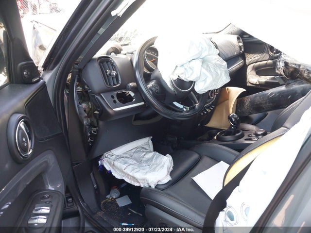 WMZYU7C46J3E56554 Mini E Countryman Cooper S