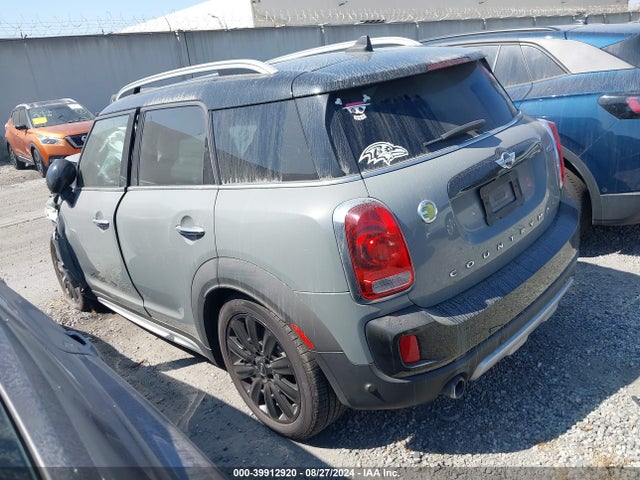 2018 MINI E COUNTRYMAN WMZYU7C46J3E56554 Photo 2