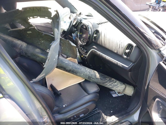 2018 MINI E COUNTRYMAN WMZYU7C46J3E56554 Photo 4