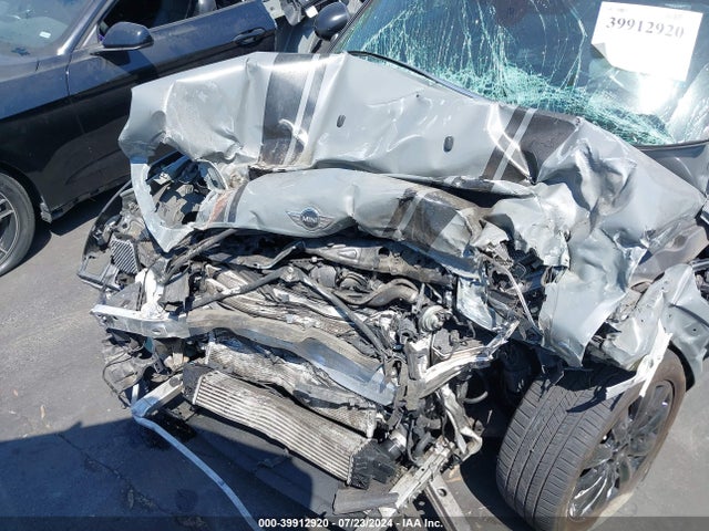 2018 MINI E COUNTRYMAN WMZYU7C46J3E56554 Photo 5