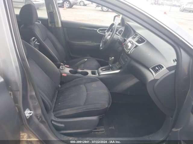 3N1AB7APXHL644593 Nissan SENTRA SV