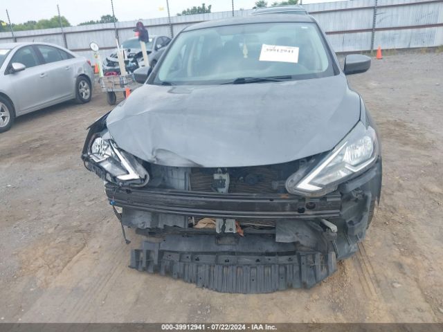 3N1AB7APXHL644593 Nissan SENTRA SV