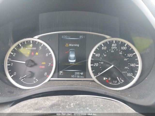 3N1AB7APXHL644593 Nissan SENTRA SV