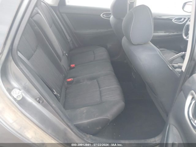 3N1AB7APXHL644593 Nissan SENTRA SV