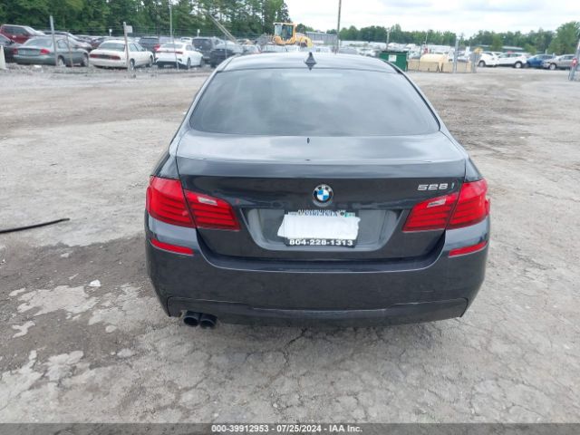 WBA5A5C55FD516361 BMW 528I