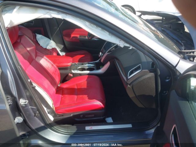 19UUB3F60LA002419 Acura Tlx A-spec/a-spec W/red Leather