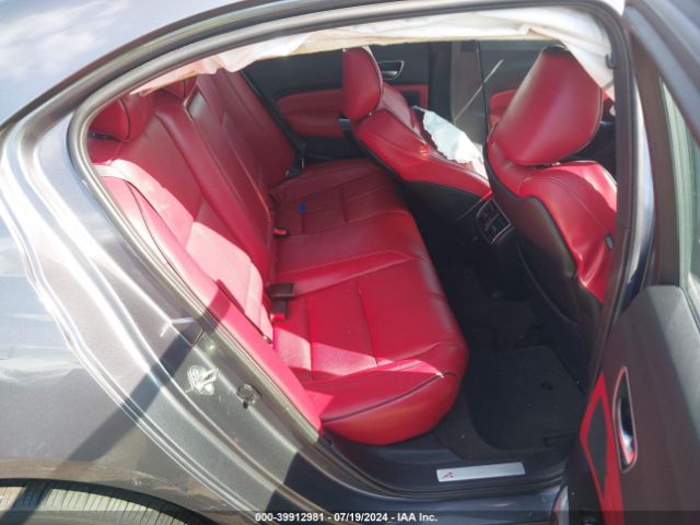 19UUB3F60LA002419 Acura Tlx A-spec/a-spec W/red Leather