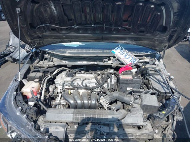 JTDEPRAE7LJ051414 Toyota COROLLA LE