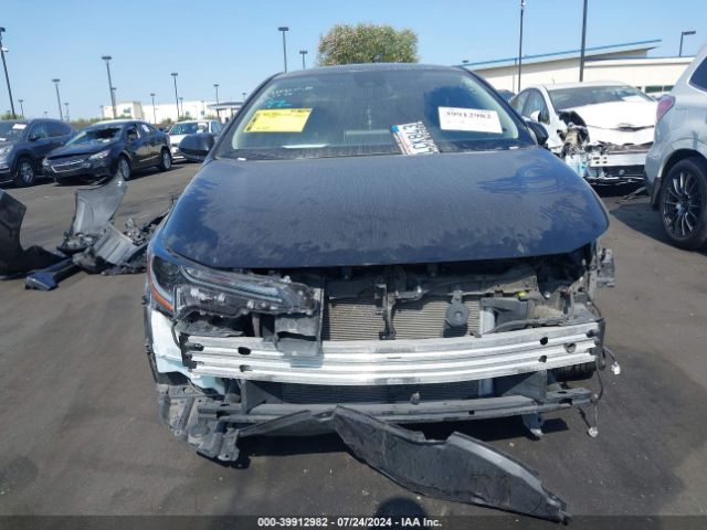 JTDEPRAE7LJ051414 Toyota COROLLA LE