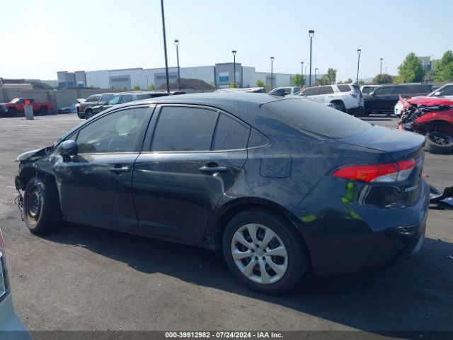JTDEPRAE7LJ051414 Toyota COROLLA LE