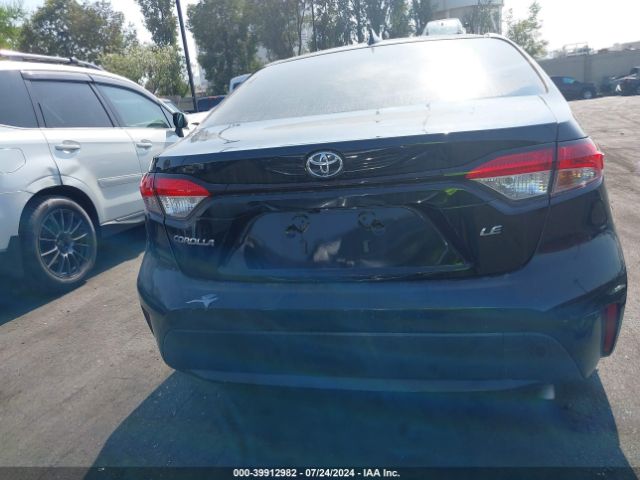 JTDEPRAE7LJ051414 Toyota COROLLA LE