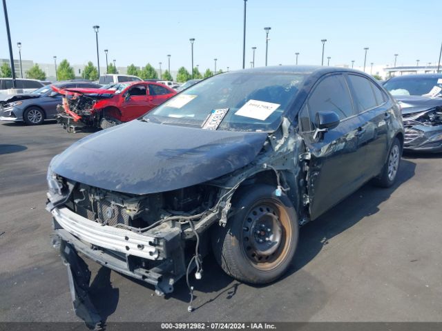 JTDEPRAE7LJ051414 Toyota COROLLA LE