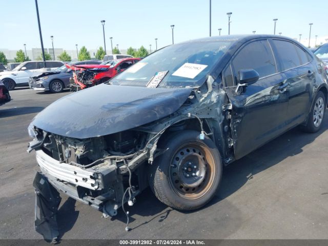 JTDEPRAE7LJ051414 Toyota COROLLA LE