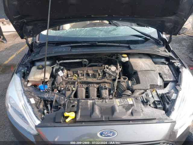 1FADP3N28HL291436 Ford Focus Titanium