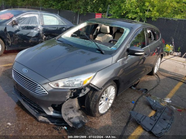 1FADP3N28HL291436 Ford Focus Titanium