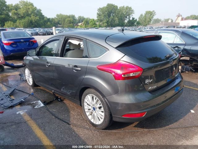 1FADP3N28HL291436 Ford Focus Titanium