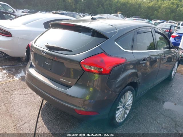 1FADP3N28HL291436 Ford Focus Titanium