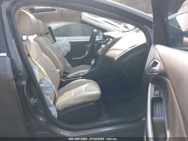 1FADP3N28HL291436 Ford Focus Titanium
