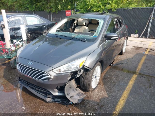 1FADP3N28HL291436 Ford Focus Titanium
