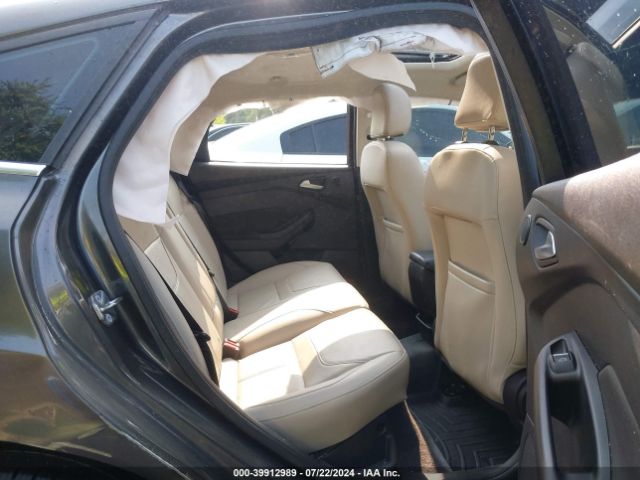 1FADP3N28HL291436 Ford Focus Titanium