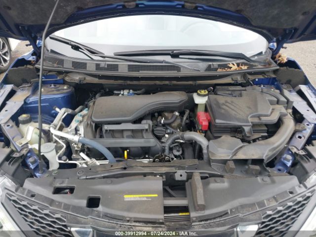 JN1BJ1CR2KW343126 Nissan Rogue Sport Sv