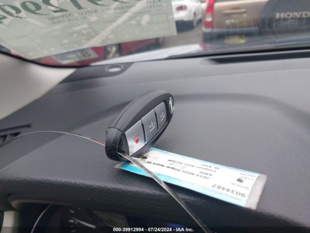 JN1BJ1CR2KW343126 Nissan Rogue Sport Sv