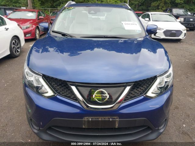 JN1BJ1CR2KW343126 Nissan Rogue Sport Sv