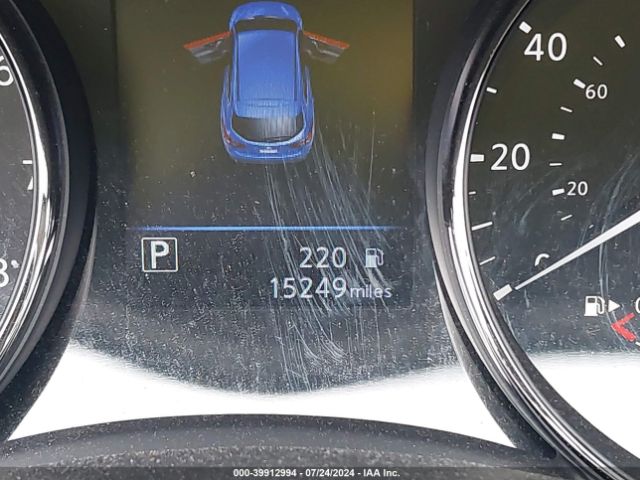 JN1BJ1CR2KW343126 Nissan Rogue Sport Sv