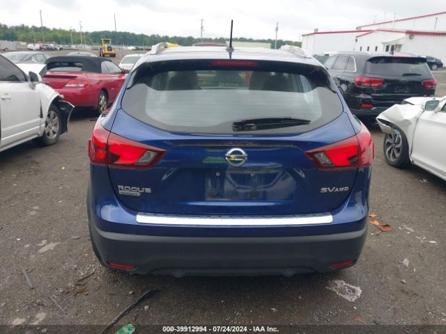JN1BJ1CR2KW343126 Nissan Rogue Sport Sv