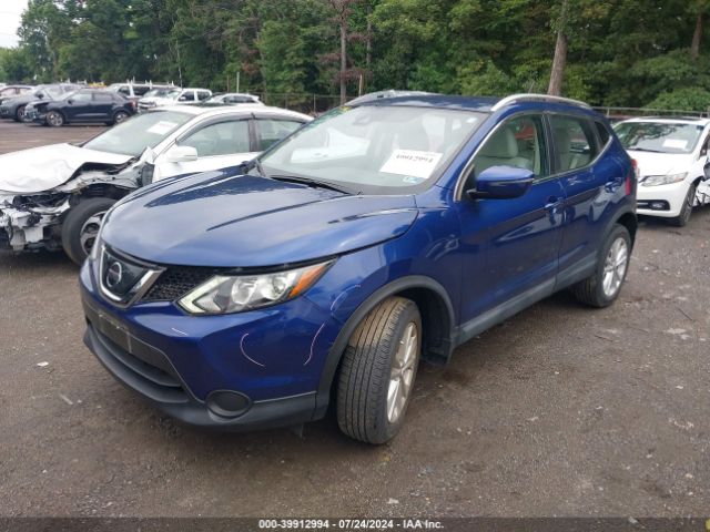 JN1BJ1CR2KW343126 Nissan Rogue Sport Sv
