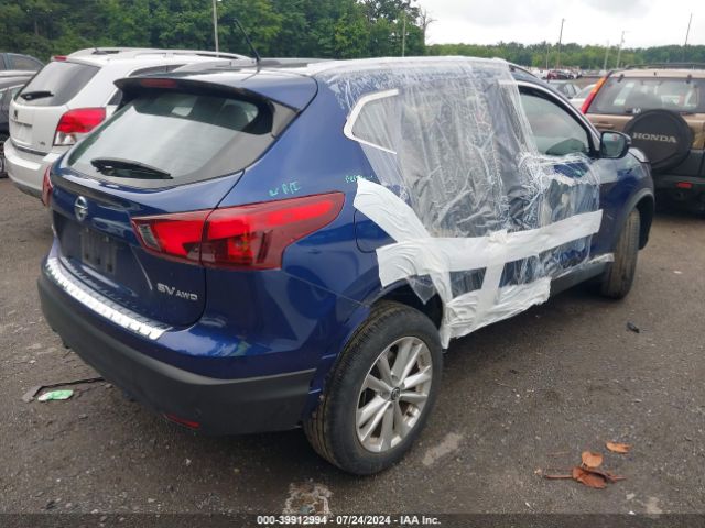 JN1BJ1CR2KW343126 Nissan Rogue Sport Sv