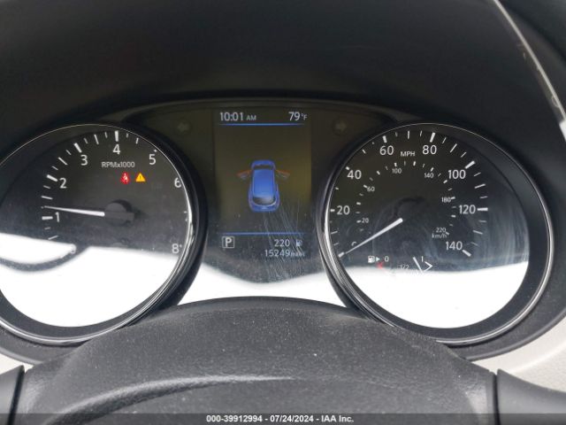 JN1BJ1CR2KW343126 Nissan Rogue Sport Sv