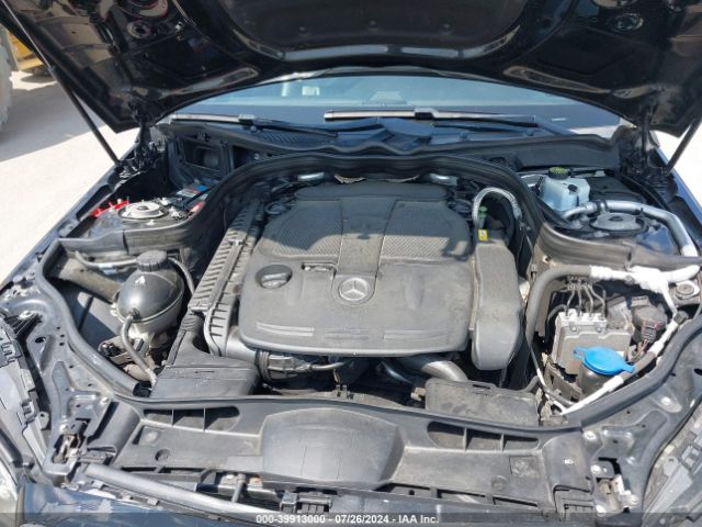 WDDHF8JB0FB095050 Mercedes-Benz E 350 4matic
