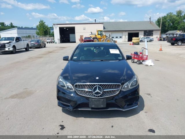 WDDHF8JB0FB095050 Mercedes-Benz E 350 4matic