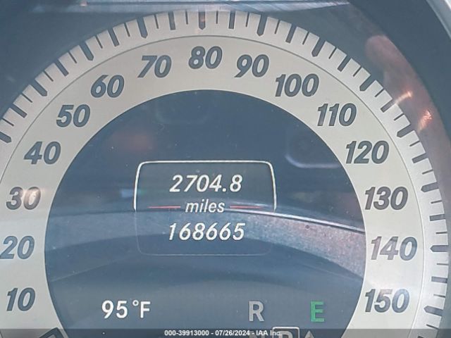 WDDHF8JB0FB095050 Mercedes-Benz E 350 4matic