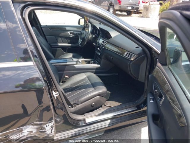 WDDHF8JB0FB095050 Mercedes-Benz E 350 4matic