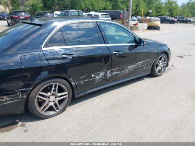 WDDHF8JB0FB095050 Mercedes-Benz E 350 4matic