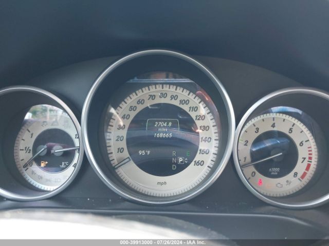 WDDHF8JB0FB095050 Mercedes-Benz E 350 4matic