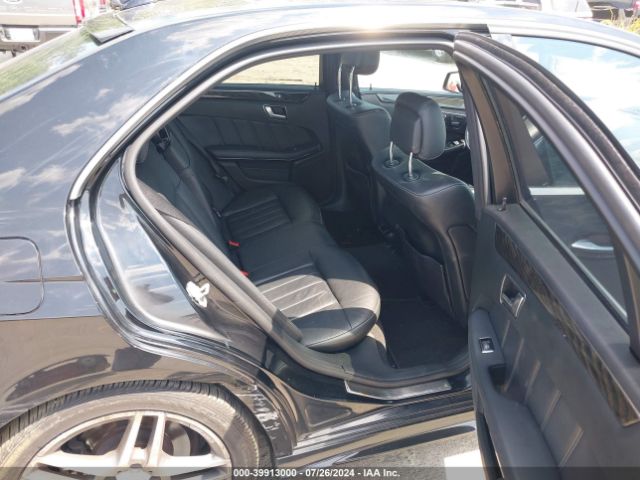 WDDHF8JB0FB095050 Mercedes-Benz E 350 4matic