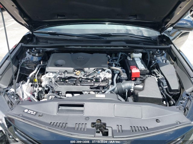 Toyota CAMRY SE 2024 4T1T11AK4RU921459 Image 10
