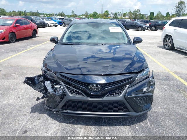 Toyota CAMRY SE 2024 4T1T11AK4RU921459 Image 12