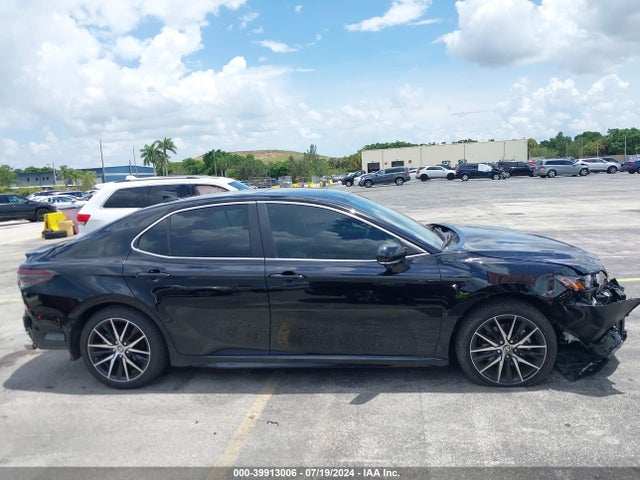 Toyota CAMRY SE 2024 4T1T11AK4RU921459 Image 13