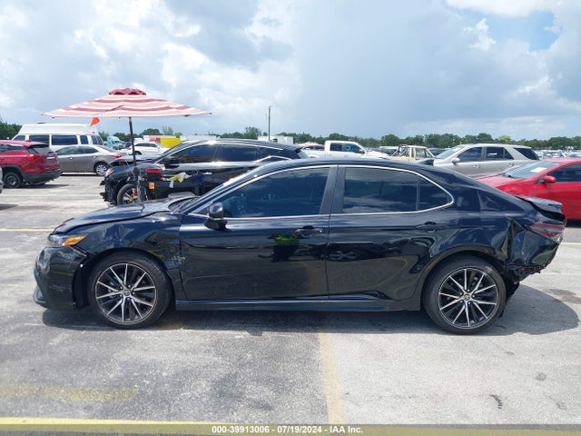 Toyota CAMRY SE 2024 4T1T11AK4RU921459 Image 14
