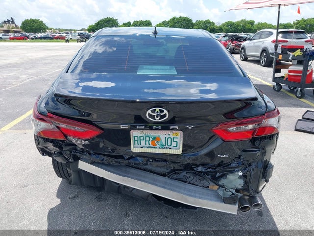 Toyota CAMRY SE 2024 4T1T11AK4RU921459 Image 16