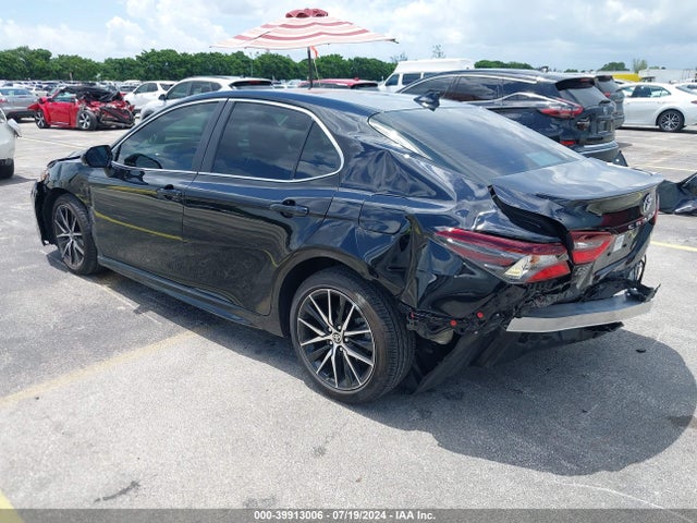 Toyota CAMRY SE 2024 4T1T11AK4RU921459 Image 3